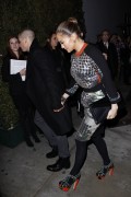 Дженнифер Лопез (Jennifer Lopez) arrives at the Topshop Topman LA Opening Party at Cecconi's West Hollywood, 13.02.13 (23xHQ) 71da61244555830