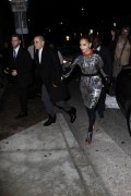 Дженнифер Лопез (Jennifer Lopez) arrives at the Topshop Topman LA Opening Party at Cecconi's West Hollywood, 13.02.13 (23xHQ) 845ed4244559742