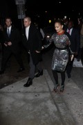 Дженнифер Лопез (Jennifer Lopez) arrives at the Topshop Topman LA Opening Party at Cecconi's West Hollywood, 13.02.13 (23xHQ) Ea6250244559546