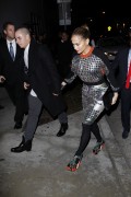 Дженнифер Лопез (Jennifer Lopez) arrives at the Topshop Topman LA Opening Party at Cecconi's West Hollywood, 13.02.13 (23xHQ) 2534a2244560816