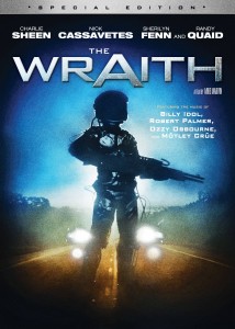 Дух мщения / " The Wraith" 1986 (6x) Чарли Шин , Шерлин Фенн E4a8b7244838872