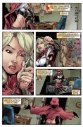 Grimm Fairy Tales presents Robyn Hood vs. Red Riding Hood #1 (2013) Grimm Fairy Tales presents Robyn Hood vs. Red Riding Hood #1 (2013)