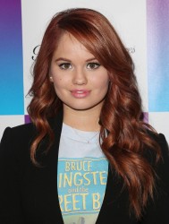 Debby Ryan - The Grammy Awards: Friends 'N' Family Party at Paramount Studios in Hollywood - Feb. 8, 2013