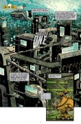 Judge Dredd #1 Judge Dredd #1