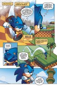 Sonic Universe #51 (2013) Sonic Universe #51 (2013)