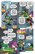 Sonic Universe #51 (2013) Sonic Universe #51 (2013)