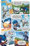 Sonic Universe #51 (2013) Sonic Universe #51 (2013)