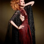 Vogue Japan: Glamour Once Revealed