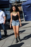 Selena Gomez Come & Get It Backstage