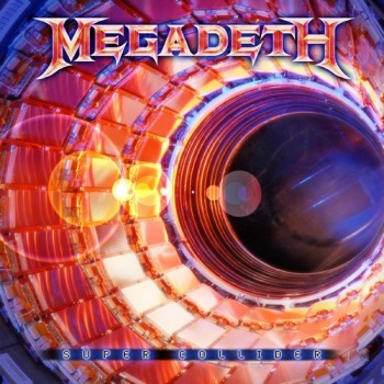 megadeth supercollider album reviews