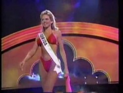 Shannon+Bream+Cleavage SHANNON BREAM bikini - Miss USA competition - 1995 - SuperiorPics ...