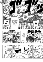 Naruto Manga 631 Miralo en T! Naruto Manga 631 Miralo en T!
