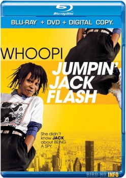 Jumpin' Jack Flash 1986 m720p BluRay x264-BiRD Jumpin' Jack Flash 1986 m720p BluRay x264-BiRD
