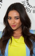 Shay Mitchell - "Pretty Little Liars" at The Paley Center For Media in Beverly Hills (6-10-2013)