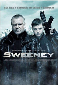 Летучий отряд Скотланд-Ярда / The Sweeney (2012) Летучий отряд Скотланд-Ярда / The Sweeney (2012)