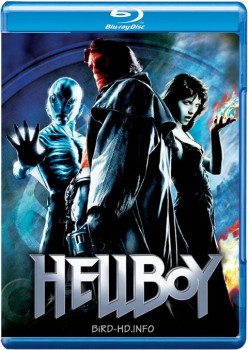 Hellboy 2004 m720p BluRay x264-BiRD Hellboy 2004 m720p BluRay x264-BiRD