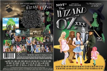 Re: Not The Wizard Of Oz XXX (2013)