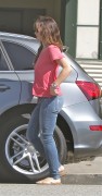 Minka Kelly - out and about in West Hollywood 07/22/13
