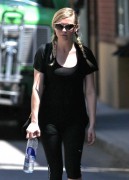 Kirsten Dunst - leaving the gym in Studio City (8-6-13)
