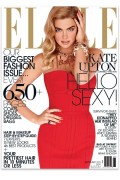 Kate Upton - Elle Magazine September 2013