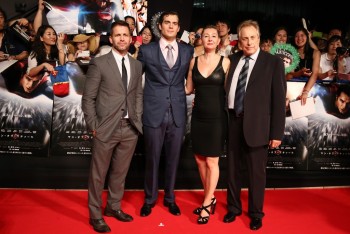 Henry Cavill News Last Stop In The Man Of Steel Promo Tour Tokyo Premiere