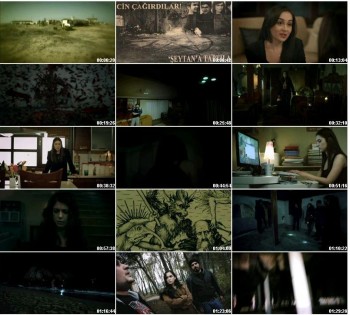 El-Cin (2013) (Orjinal DVDRip XviD) Yerli Film Tek Link İndir