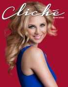 Fiona Gubelmann - Cliche magazine August/September 2013 issue