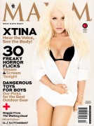 Кристина Агилера (Christina Aguilera) - фотосессия для журнала Maxim, октябрь 2013 - 4хHQ 60b1d6275104972