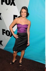 Lea Michele @ The Fox Winter All Star Party - January 13th, 2009 (31x)