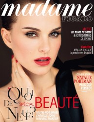 Natalie Portman - Madame Figaro magazine(Sep 2013)