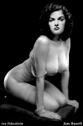 Jane russel naked - 🧡 Немного забытые фото. 