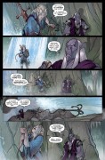 Dungeons & Dragons - Cutter #5 Dungeons & Dragons - Cutter #5