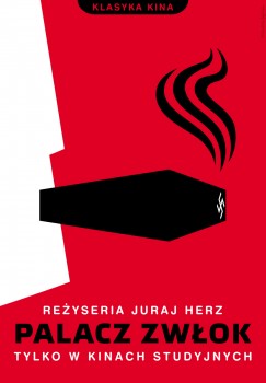 Polski plakat filmu 'Palacz Zwłok'
