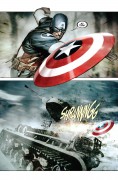 Captain America - Living Legend #01