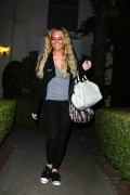 Линдси Лохан (Lindsay Lohan) at night gets ready to party (15.04.2008) - 24хHQ 5c3709280078498