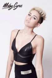 Miley Cyrus - "Bangerz" Photoshoot (2013)
