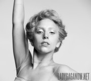 Лэди Гага (Lady Gaga) Inez & Vinoodh Photoshoot 2011 for You and I - 85xUHQ,MQ 4bc229280259377