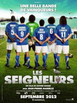 Команда мечты / Les seigneurs (2012) Команда мечты / Les seigneurs (2012)