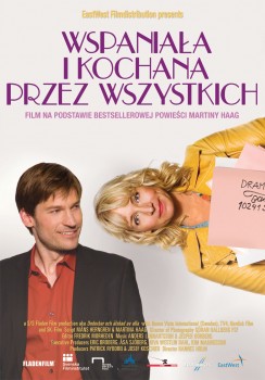 Polski plakat filmu 'Wspaniała i Kochana Przez Wszystkich'