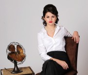 Селена Гомес (Selena Gomez) фотограф Albert Michael - 22xHQ 081cc2282267060