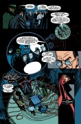 The Shadow - Green Hornet - Dark Nights #4