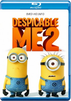 Despicable Me 2 2013 m720p BluRay x264-BiRD Despicable Me 2 2013 m720p BluRay x264-BiRD