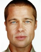 Брэд Питт (Brad Pitt) Martin Schoeller photoshoot - 3xHQ  15c5ef284070824