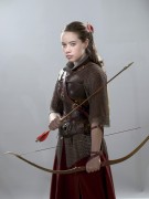 Анна Попплуэлл (Anna Popplewell) Promoshoot for The Chronicles of Narnia, Prince Caspian (15xHQ) C38515284123943