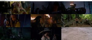 Download Pirates of the Caribbean: On Stranger Tides (2011) BluRay 720p 900MB Ganool