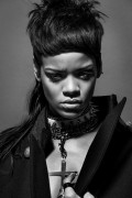 Рианна (Rihanna) Inez van Lamsweerde & Vinoodh Matadin Photoshoot for 032c Magazine FallWinter 2013-2014 - 16xHQ,MQ 261237285411723