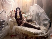 Кэти Перри (Katy Perry) David La Chapelle Photoshoot 2011 for ghd - 6xHQ A9e754285415723