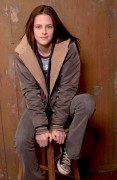 Кристен Стюарт (Kristen Stewart) Sundance Film Festival 'Speak' by Jeff Vespa at HP Portrait Studio in Park City, UT, US - 2004-01-21 (15xHQ) 625028285973946