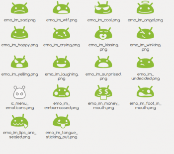 [Q] Porting Emoji from Android 4.4 in any ro… | Android ... - 350 x 310 png 108kB