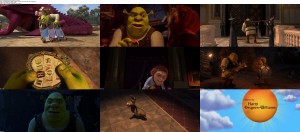 Download Shrek Forever After (2010) BluRay 720p 600MB Ganool 